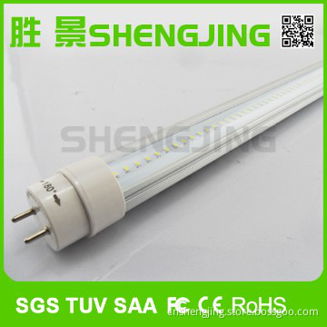 2014 Rotatable End Cap Free Sample 18W T8 LED Tube